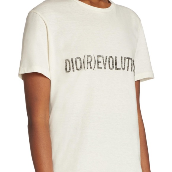 Dior Tops - Dior revolution shirt